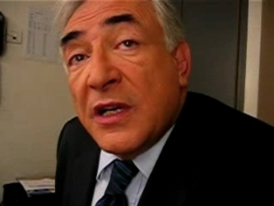 DSK sur m6info.fr