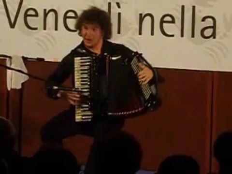 «Le nozze di Figaro» di Wolfgang Amadeus Mozart dalla fisarmonica di Pietro Adragna