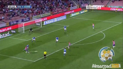 Skill Youssef El Arabi Vs A.Bilbao