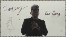 Lee Jung (이정) - I Am Sorry MV k-pop [german sub]