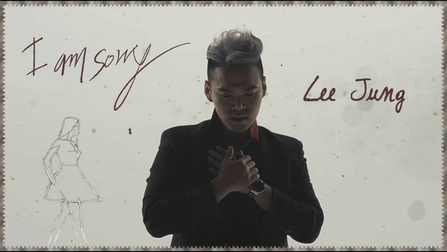 Lee Jung (이정) - I Am Sorry MV k-pop [german sub]