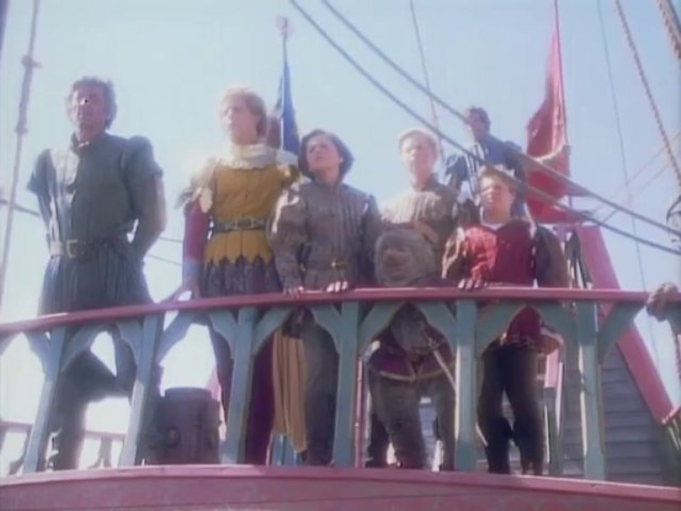 Chroniken von Narnia 12 Ein Koenig aus der Sternenwelt