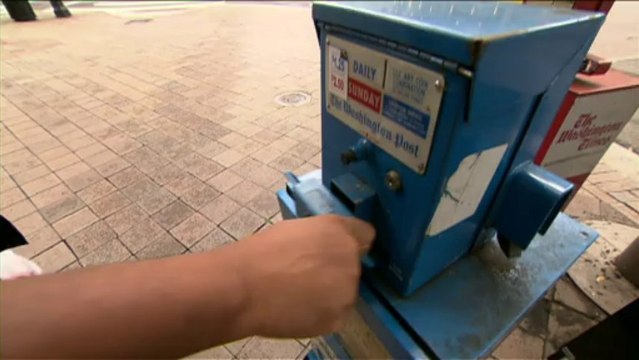 US govt shutdown leaves DC monuments closed