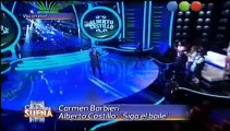 Carmen Barbieri como Alberto Castillo