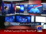 Aaj Kamran Khan Ke Saath - 1st October 2013