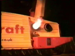 Hoverspeed Hovercraft Medley