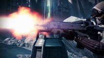 Destiny Gameplay Trailer - The Moon