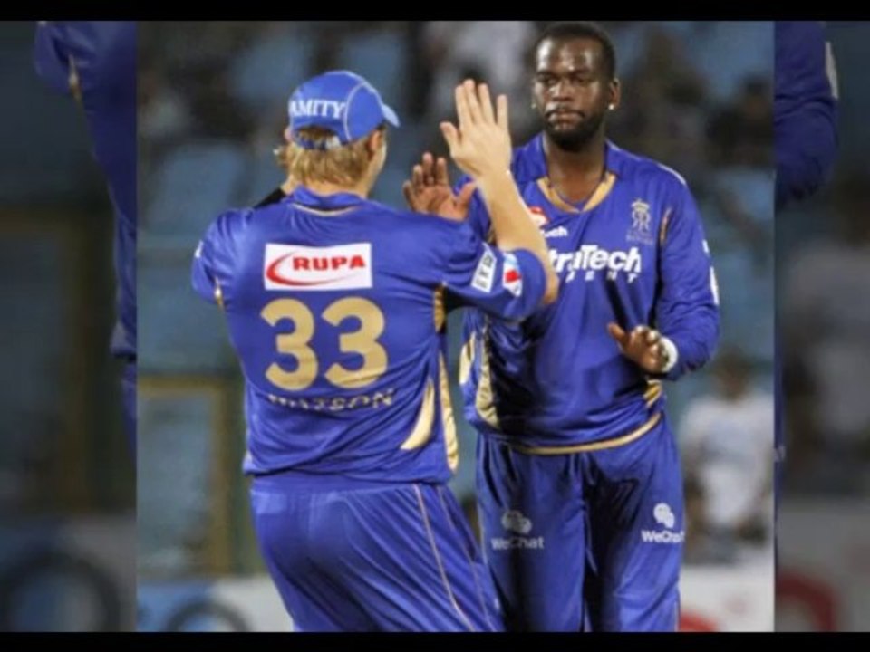 Rajasthan crush Volts in thrilling encounter