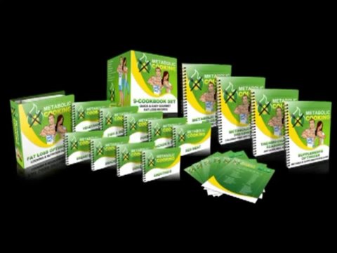 Metabolic Cooking Review -Boost Metabolism And Lose Weight Faster