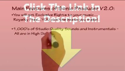 sonic  producer 2 0