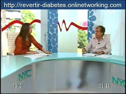 LA DIABETES - Consejos . Revertir La Diabetes Con Sergio Russo