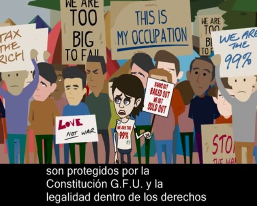 Humanity s constitution 1de3 (Ingles-español)