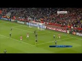 اهداف المباراة .........ارسنال 2 - 0 نابولي