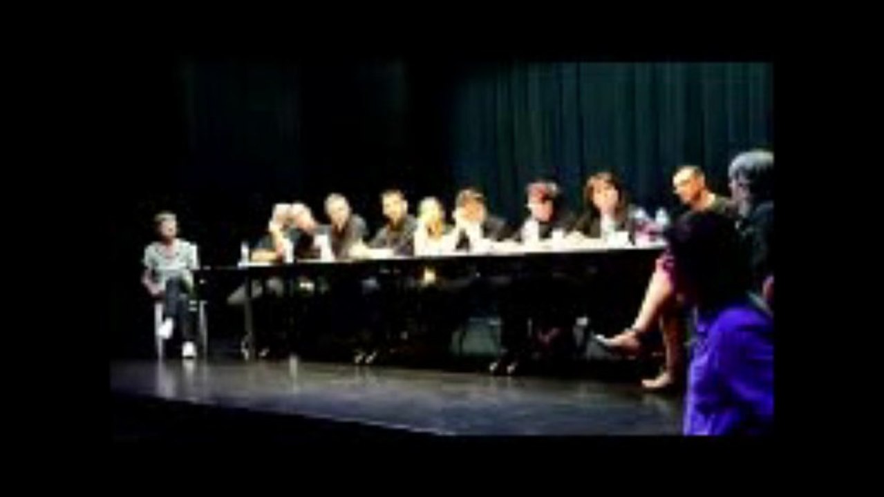 Théâtre-Micheline aux rencontres NIACA