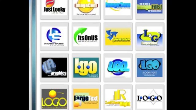 6.0 Logo Creator Design Software You Can Create SO Many Cool Graphics...