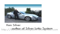 Ken Silver Silver Lotto System review - IT WORKS!