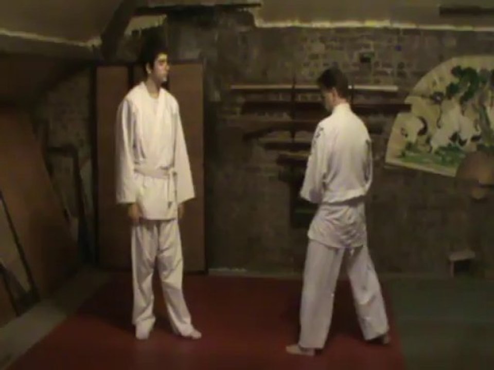 Ai hanmi shudan gyaku yoko guruma