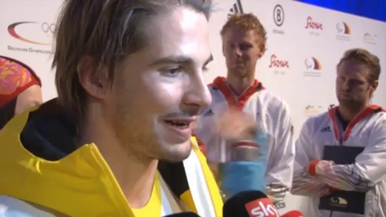 Sotschi 2014: Free-Skier Mayr: 'Mama hat Angst!'