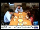 Mano Ya Na Mano - 1st October 2013 - Dawn News