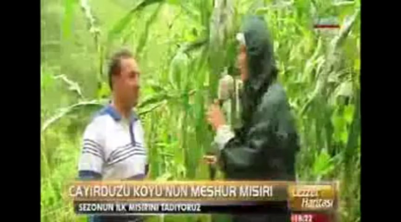 Rize Çamlıhemşin Ğvandi Köyü (çayırdüzü köyü)