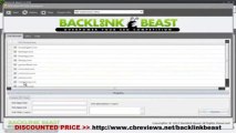 [DISCOUNTED PRICE] Backlink Beast Review - RSS Link Promotion