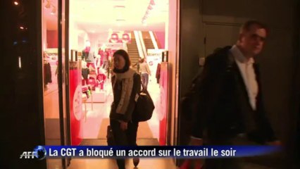 Monoprix serait contraint de fermer ses grands magasins à 21h