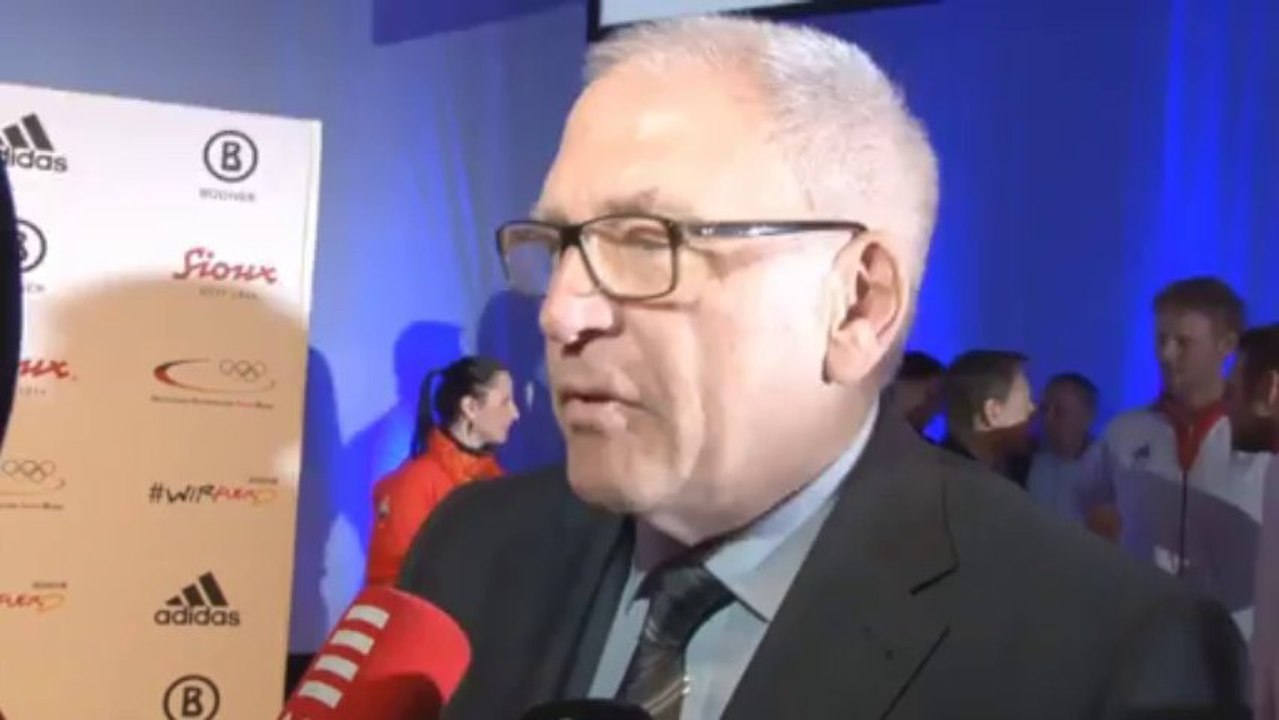 München 2022: Reckermann und Vesper über Olympia-Reiz