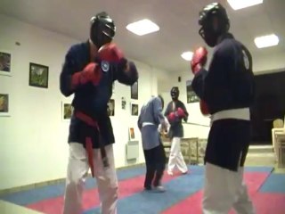 Randori kenpo 2  le 30Sept2013