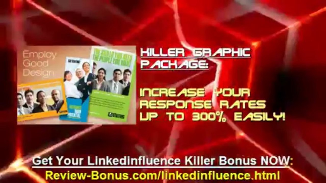 Linkedinfluence Bonus, Linkedinfluence Best Bonus, bonuses pack