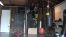 The Hardcore Workout Finishers Challenge with Bas Rutten O2 Trainer and Mass Suit