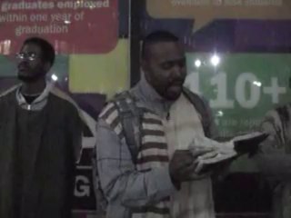 America is the land of sodomites