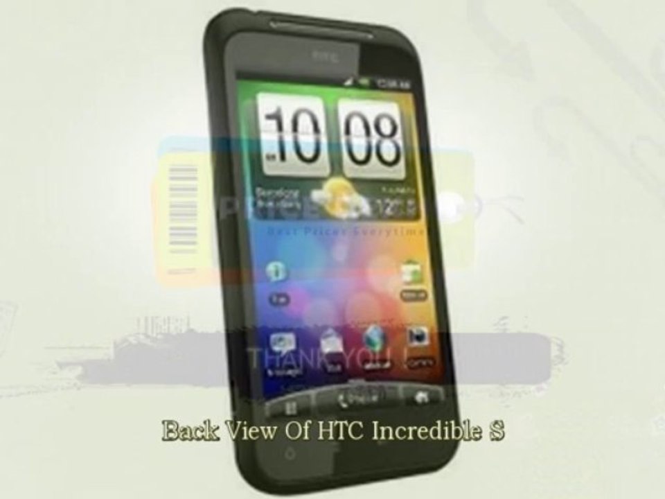 HTC Incredible S