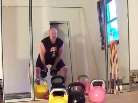 day 37 challenge day 1 kettlebell burn extreme