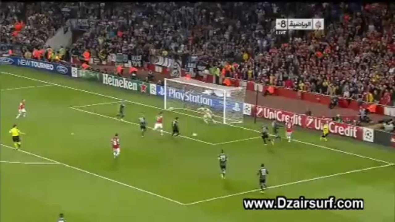 Arsenal 2 0 Napoli Goals
