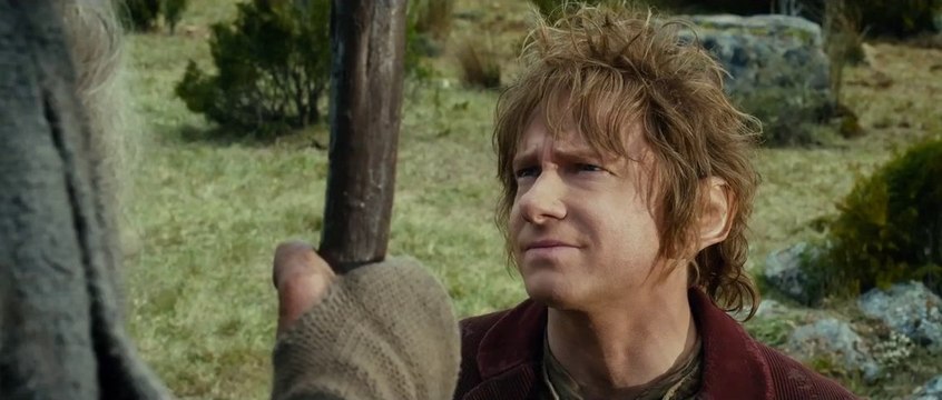 Nouvelle bande-annonce pour Le Hobbit : la Désolation de Smaug !