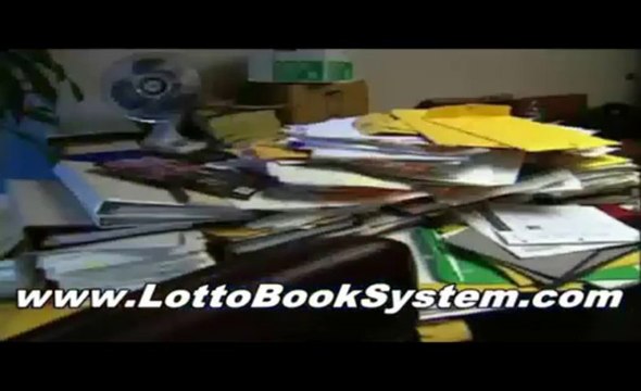 Win Any Lottery Using the Lotto Black Book System