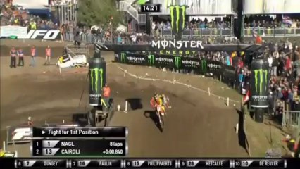 2013 Motocross of Nations - Race 3 MX1 & OPEN