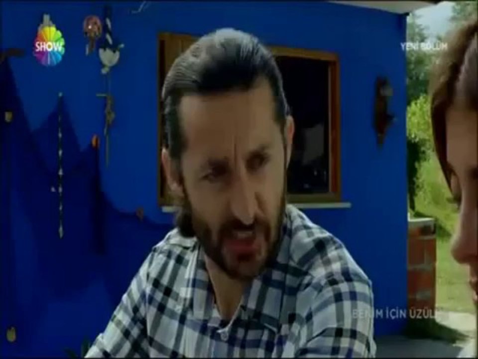 Benim için üzülme 35.Bölüm 9.Kısım