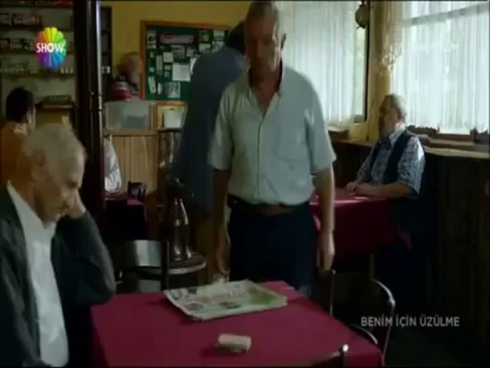 Benim için üzülme 35.Bölüm 10.Kısım