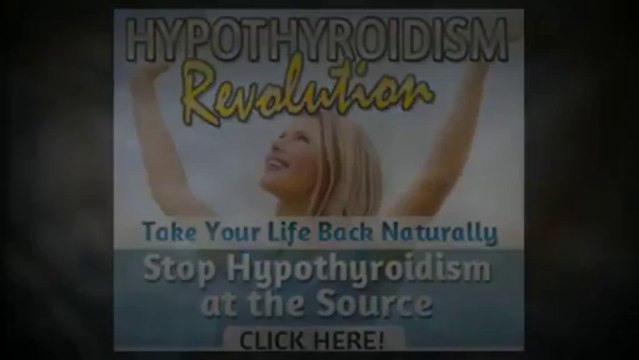 Hypothyroidism Revolution Scam | Hypothyroidism Revolution
