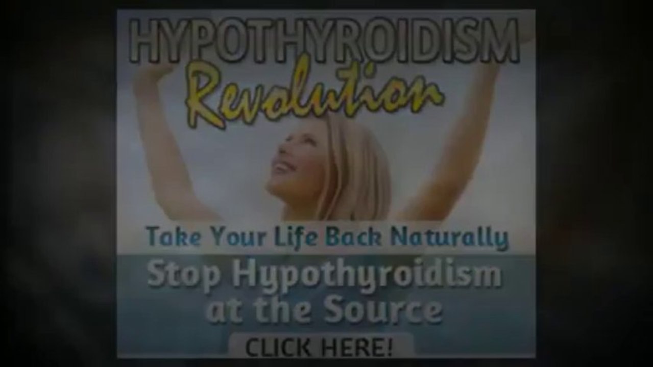 Hypothyroidism Revolution Scam | Hypothyroidism Revolution