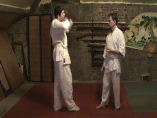 Ai hanmi yokomen tetsui