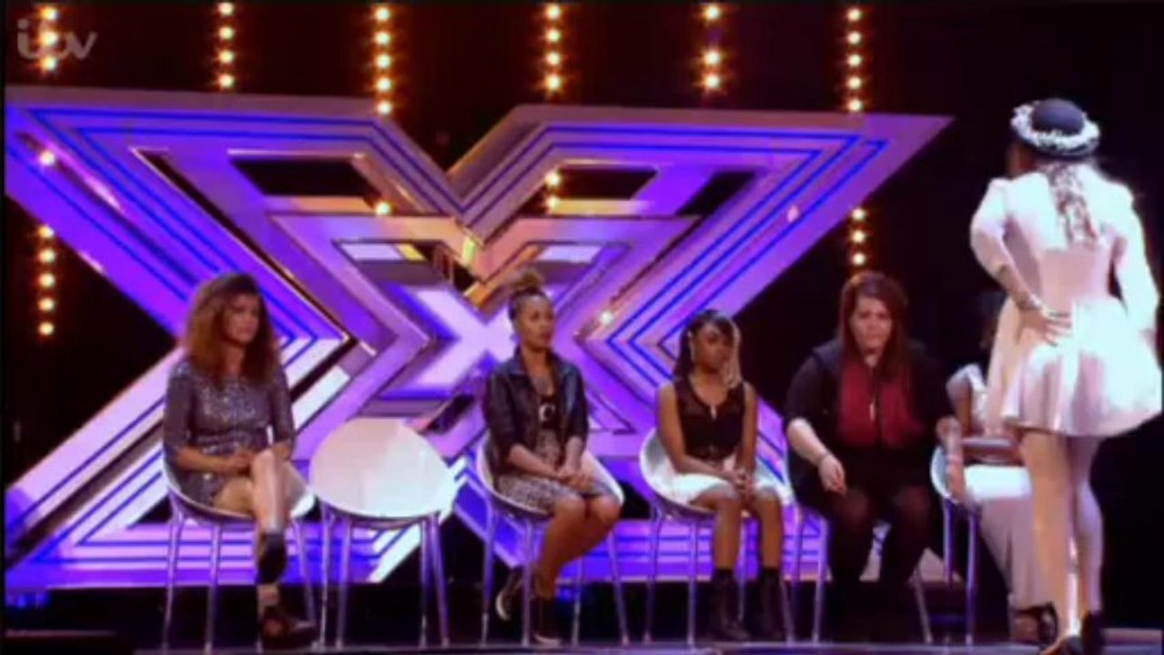THE XFACTOR UK S10 EPISODE 9 PART 2