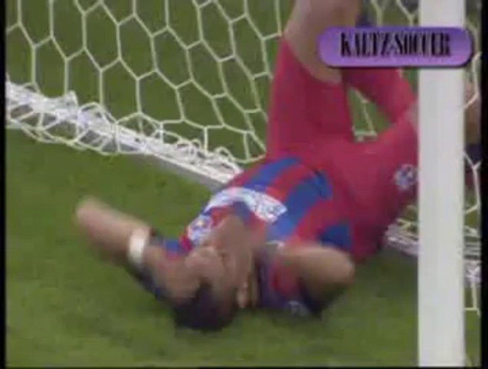 SC FC STEAUA BUCUREŞTI - CHELSEA FC  0-4