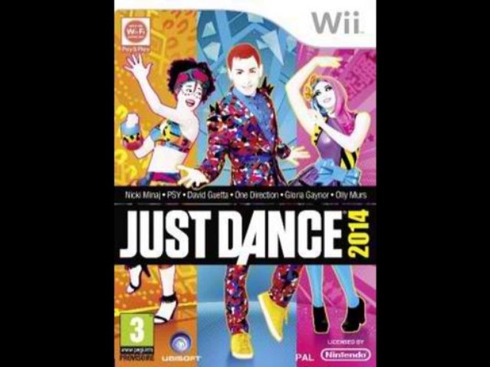 Just Dance 2014 Wii ISO Download Link