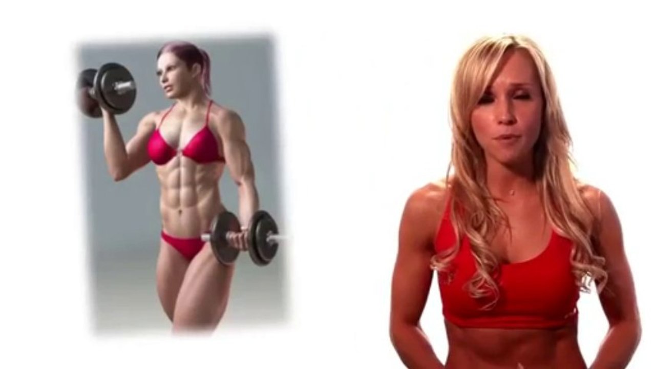 Part 1 ~ Full Body Licious ~ Flavilicious Fitness ~ Flavia Delmonte