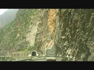 Kherrata : les gorges