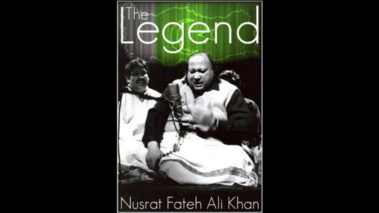 NUSRAT FATEH ALI KHAN - Ae Sochan Soch Ke Dil Mera