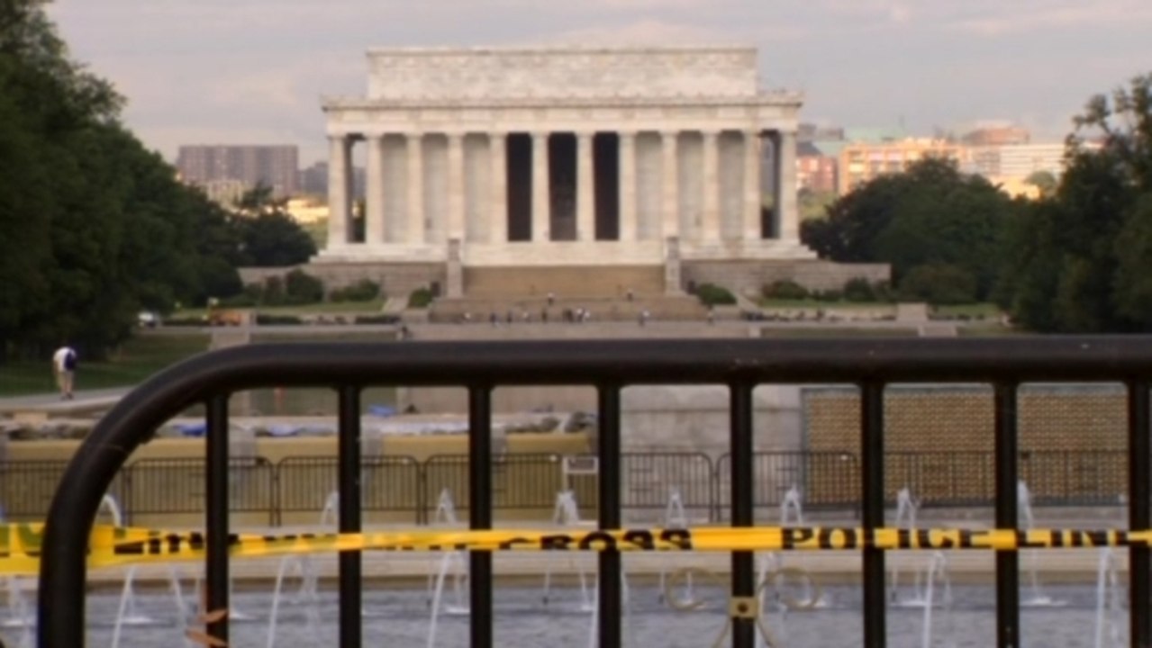 Government shutdown felt across the United States