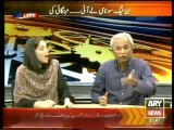 11th Hour with Waseem Badami -  1st  October 2013 Full Talk Show on ARY News